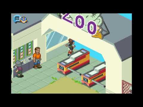 Megaman Battle Network 3 White - Chapter 2[Part 2] - Call of The BeastMan