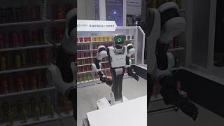 "#shopbot The Future of Retail"#robot #nextgenai #robotics #ai #robotmoves