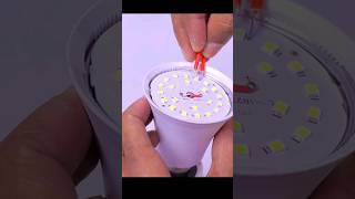Damage Led Light Repair  #repair #repairing #diy