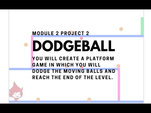 M2P2 Dodgeball