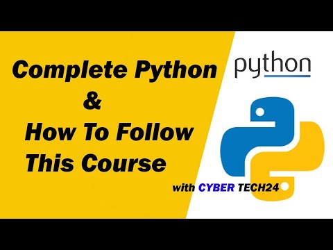 python programming overview
