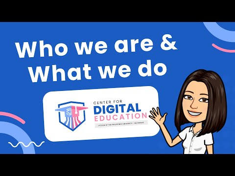 About Center for Digital Education