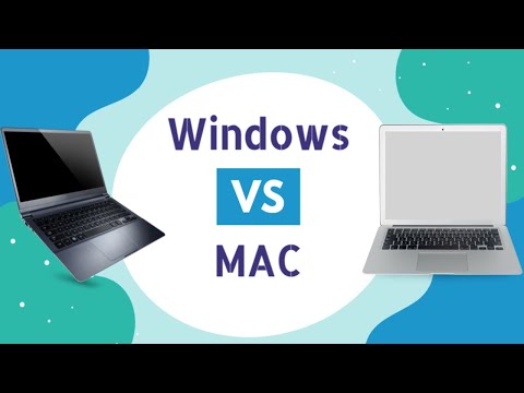 Windows vs Mac: Which should you choose?