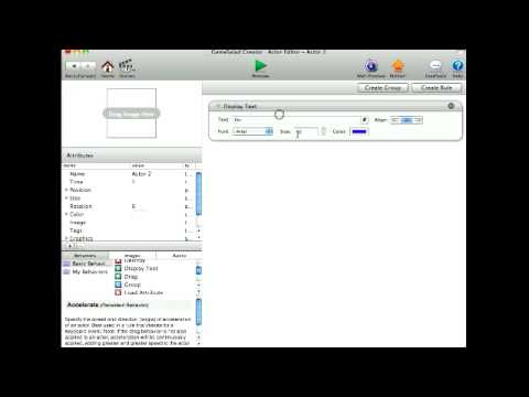 How-To Turn Sound On and Off in Gamesalad
