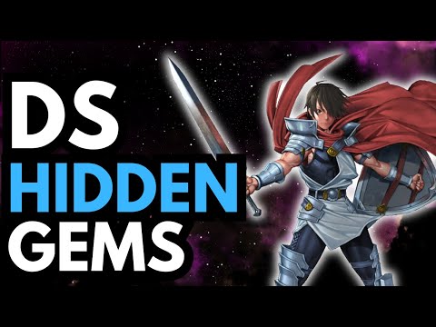 NINTENDO DS Hidden Gems You Never Knew Existed!