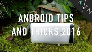 Top 10 Android Tips and Tricks | 2016