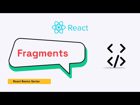 React Fragments explained in 1 minute #react  #reactjs  #Fragments #webdevelopment  #learnreact