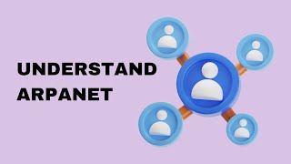 Understand ARPANET