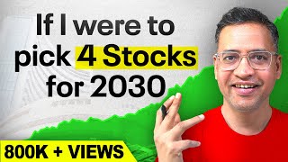 Building a 2030 Stock Portfolio: 4 High-Growth Sectors & Top Stocks to Watch – Rahul Jain