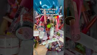 Share this with your last kiss 😉 #lipgloss #lipcare #cosmetics #beautyproducts #makeup