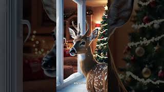 #ai #animation #animationforkids #deer #littleanimals #cuteanimals