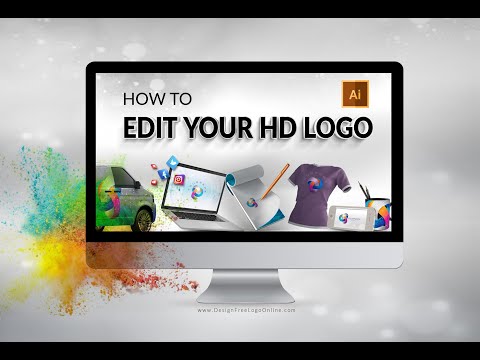 How To Edit Your Logo Design?
