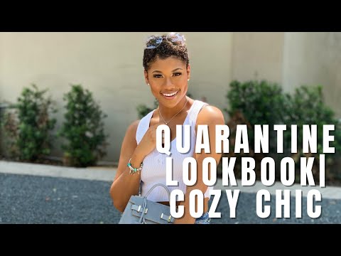 Quarantine Look BOOK