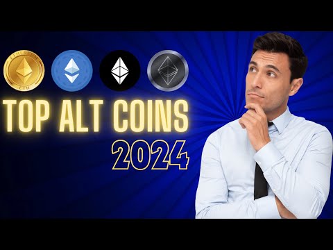 "Top Altcoins & Crypto Strategies for 2024: How to Get Rich in Crypto!"