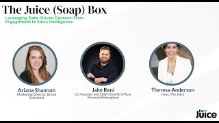 Data Driven Content Marketing From Engagement to Sales Intelligence