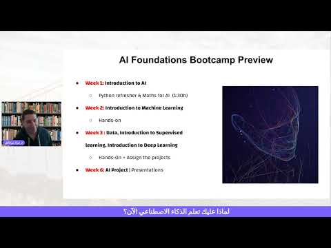 AI Foundation + Generative AI
