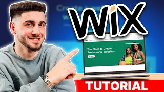 How to Use Wix in 2025: Complete Wix Tutorial for Beginners