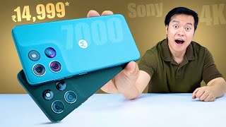 moto G67 Power Unboxing & Test - Best camera with 7000mAh @14,999*?
