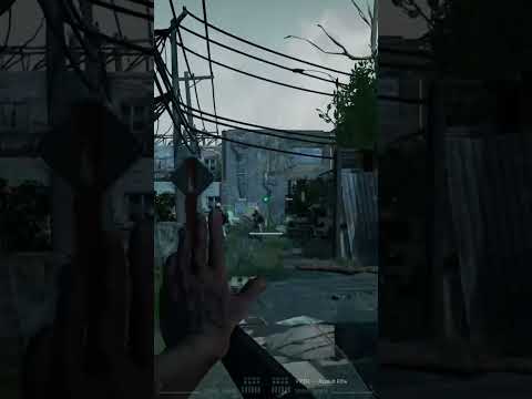 ESCAPE CONDITION Grenade test #gaming #sologamedev #games #unrealgame