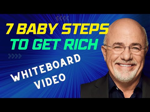 Do Dave Ramsey's 7 Baby Steps Work? (You'll be surprised)