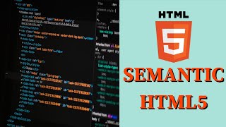 Semantic HTML5 - Basic HTML5 Fast