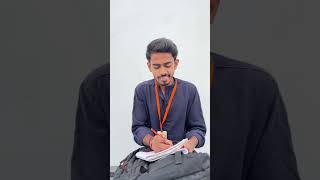 Using Jugadu Trick In Exam 🥰♥️ #shorts #class #exam