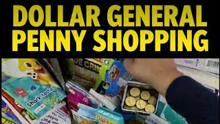 DOLLAR GENERAL PENNY SHOPPING 2-17-2026 😱 6 STORES • PENNY LIST  • YOU WON'T BELIEVE THESE DEALS!