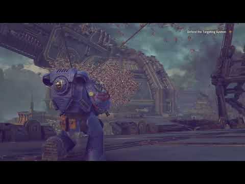 Warhammer 40000 Space Marine 2