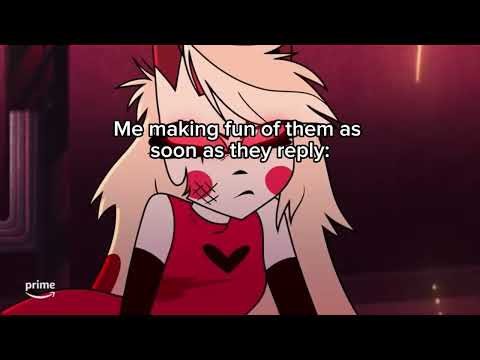 Charlie being best girl for 8 mins