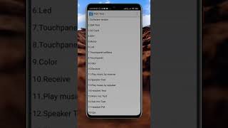 Android Smartphone Engineer Mode #androidtipsandtricks #androidtips #smartphonesecrets #shorts