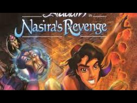 Aladdin Nasira's Revenge