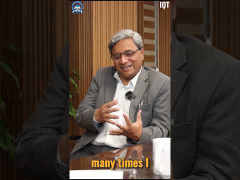 Prof. Suhas Joshi’s Powerful Message for Students | InnoQuest Talks