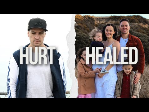 My Story from Church Hurt to Healing