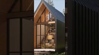 Living big in a small space — modern tiny house goals ☀️#DreamHome