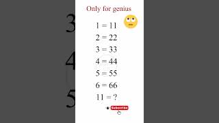 Math puzzle  #mathriddles #mathtricks #mathreels #mathshorts #kidsmath #kidslearningvideos #maths