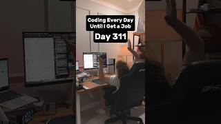 Day 311 of coding every day. Almost finished with the week 8 of CS50P. Can’t wait the final project