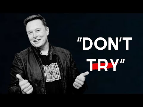 The harder you try the worse it gets (The Reverse Force Law that ELONMUSK used) Life lessons