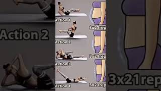 #absworkoutchallenge #yoga #absexercise #absburnworkout #bellyfatloss #bellyfatreduce