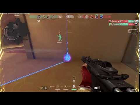 Speedrunning Ranked [Valorant]