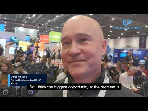 Andy Mihalop on what the metaverse means for events