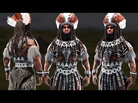Blender Character ShowCase
