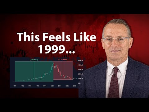 The AI Bubble Is Bigger Than Dot Com – Howard Marks 2025 Warning