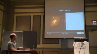 Daniel Tamayo - Dynamical stability of imaged planetary systems in formation... - ERESS 2015