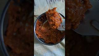 #shorts Today's breakfast idli, milagai chutney