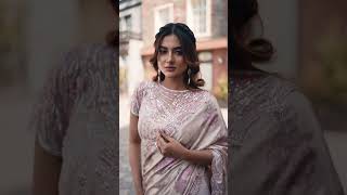 DESIGNED SAREEE  #dstyleiconfashion