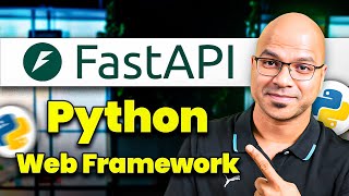 #1 FastAPI - Python Web Framework