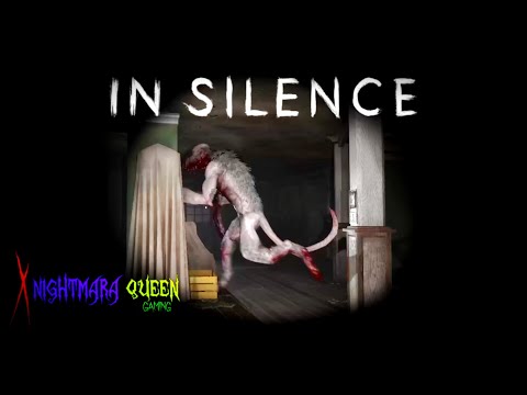 THE RAKE can HEAR you IN GAME 😱 | Shut Up and Cooperate Horror Game | [ In Silence ]