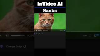 InVideo AI | Hacks You Must Try! #ai #aitutorials