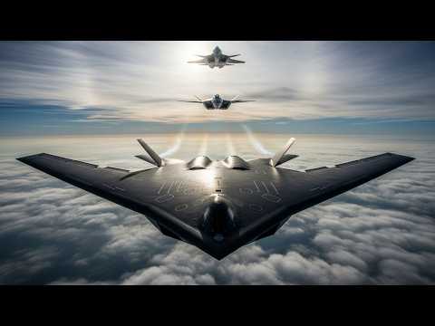 China’s H-20: The Bomber They Didn’t Show the World