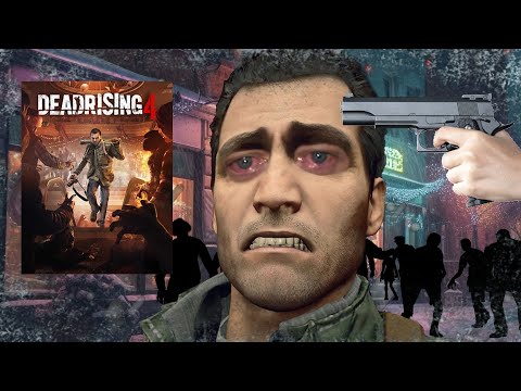 Dead Rising 4: The Nightmare Before Christmas